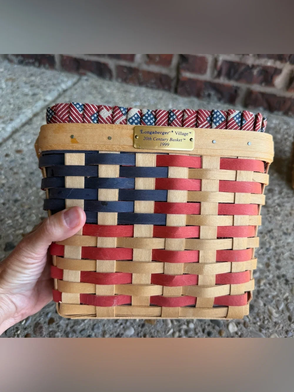 Longaberger village 20th